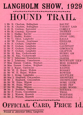 houndtrail